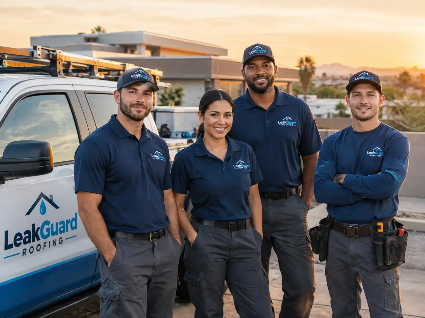 Flat Roof Leak Repair company in Banks, AL